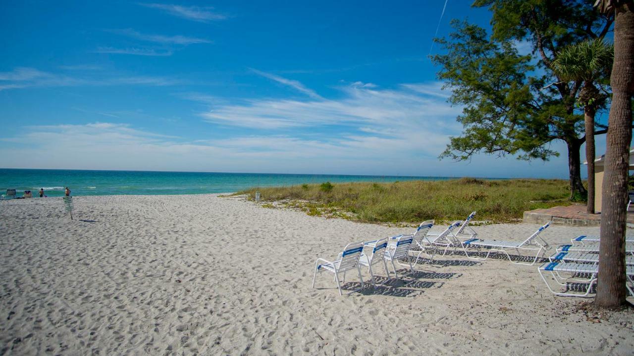 Beach And Sunset View From Your Balcony Longboat Key Ngoại thất bức ảnh