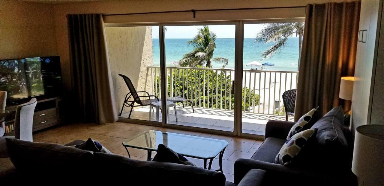 Beach And Sunset View From Your Balcony Longboat Key Ngoại thất bức ảnh